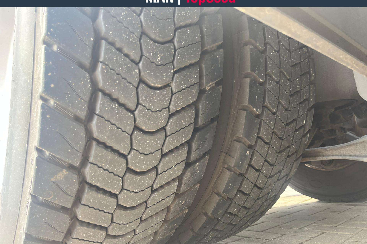 Cabeza tractora MAN 18.500 4X2 XXL Cab Retarder (9059): foto 11