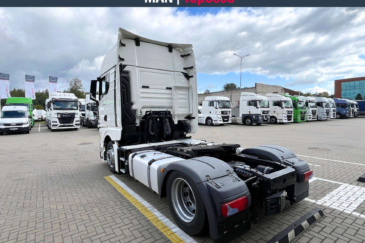 MAN 18.510 MEGA GX RETARDER(8392) - Cabeza tractora: foto 3 MAN 18.510 MEGA GX RETARDER(8392) - Cabeza tractora: foto 3