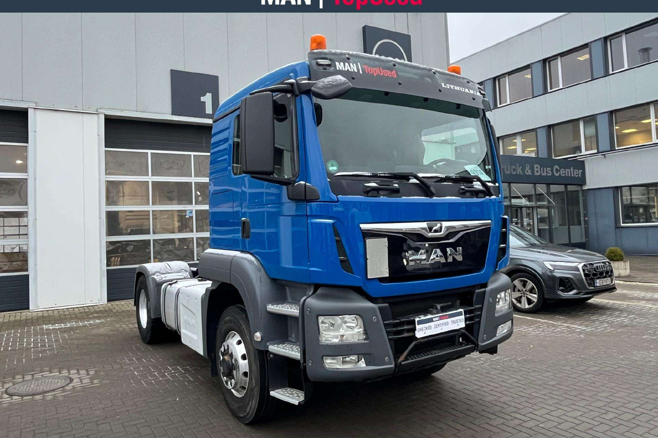 MAN TGS 18.460 4X4 Hydrodrive 9314 - Cabeza tractora: foto 2 MAN TGS 18.460 4X4 Hydrodrive 9314 - Cabeza tractora: foto 2