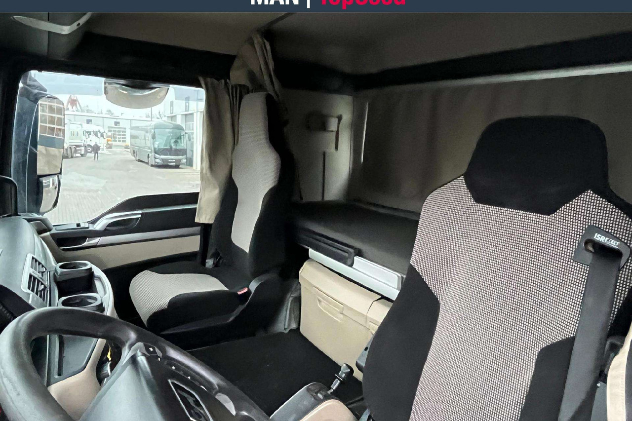 MAN TGS 18.460 4X4 Hydrodrive 9314 - Cabeza tractora: foto 5 MAN TGS 18.460 4X4 Hydrodrive 9314 - Cabeza tractora: foto 5