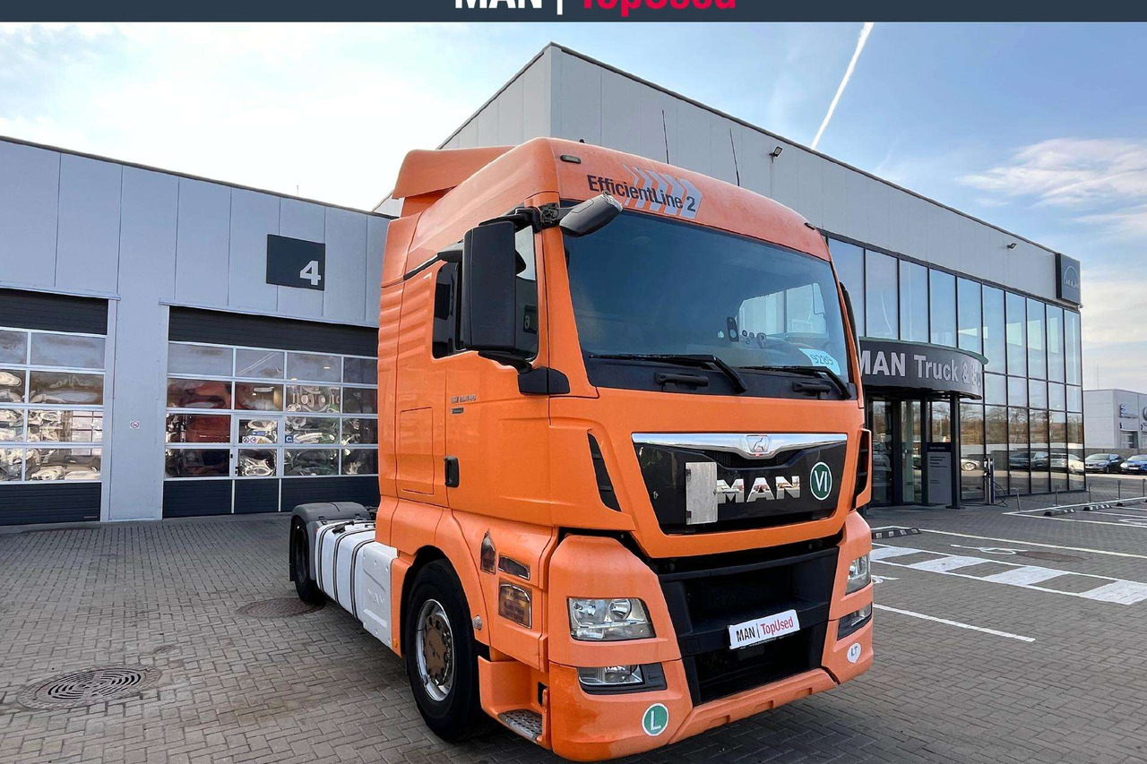 MAN TGX 18.440 4X2 Smart2(9289) - Cabeza tractora: foto 2 MAN TGX 18.440 4X2 Smart2(9289) - Cabeza tractora: foto 2