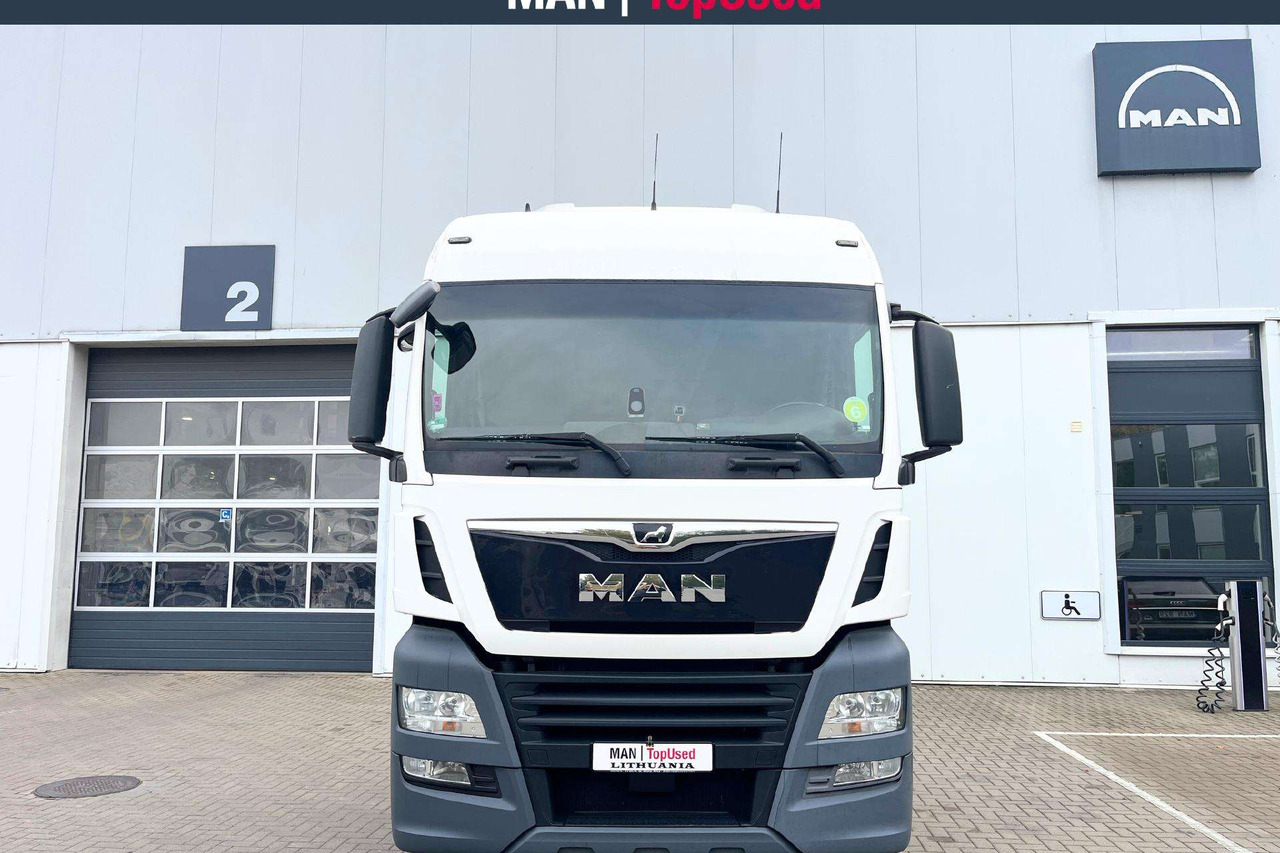 MAN TGX 18.460 4X2 XLX Retarder(9263) - Cabeza tractora: foto 3 MAN TGX 18.460 4X2 XLX Retarder(9263) - Cabeza tractora: foto 3