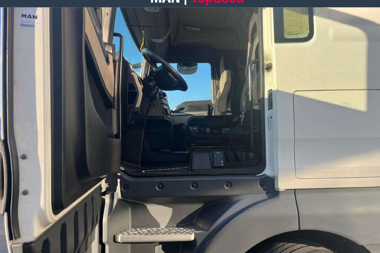 MAN TGX 18.470 4X2 XLX Retarder(9275) - Cabeza tractora: foto 5 MAN TGX 18.470 4X2 XLX Retarder(9275) - Cabeza tractora: foto 5