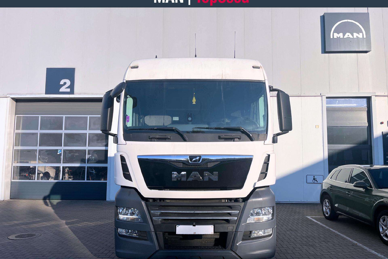 MAN TGX 18.470 4X2 XLX Retarder(9275) - Cabeza tractora: foto 3 MAN TGX 18.470 4X2 XLX Retarder(9275) - Cabeza tractora: foto 3