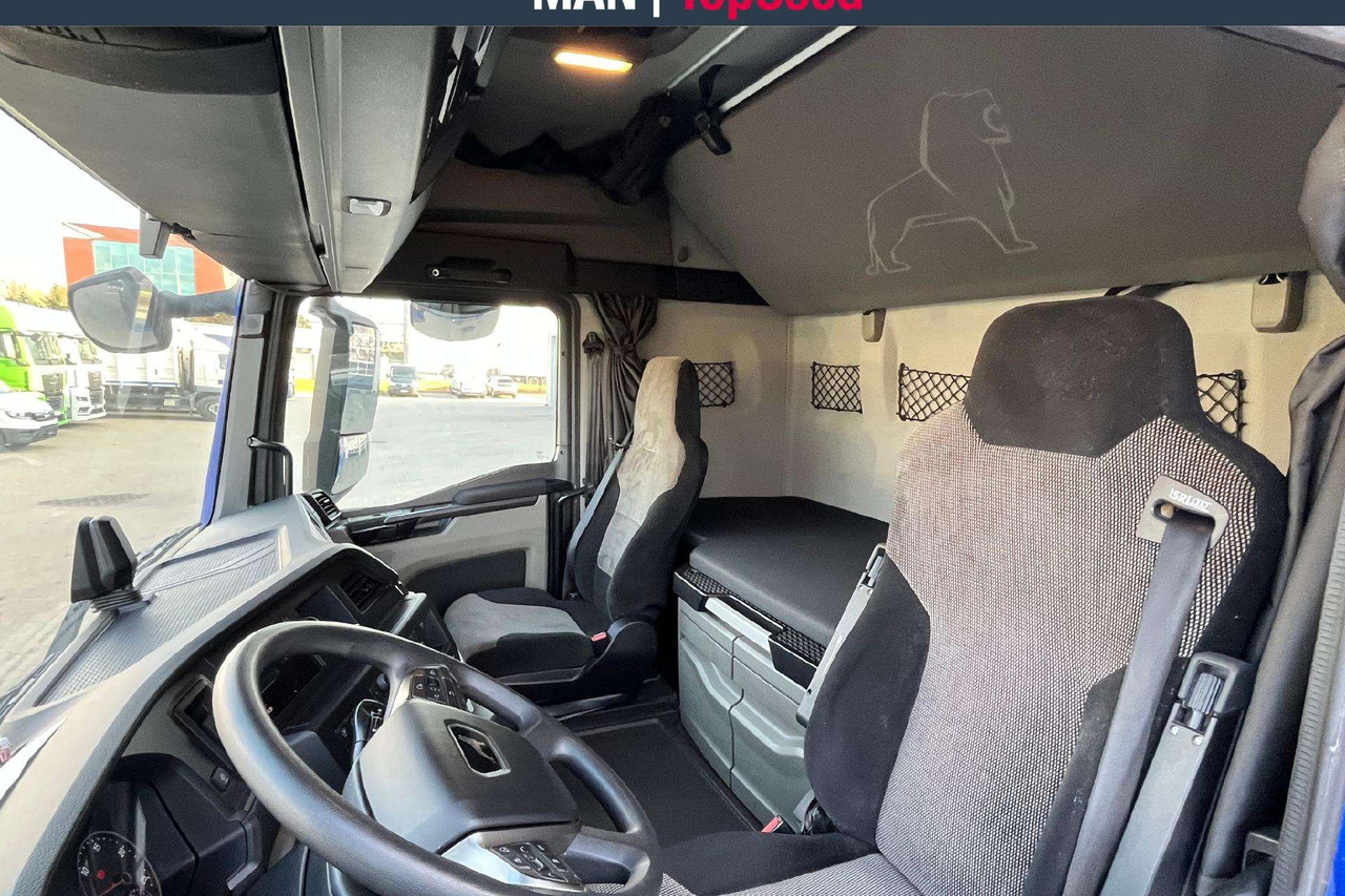 MAN TGX 18.470 4x2 - Cabeza tractora: foto 5 MAN TGX 18.470 4x2 - Cabeza tractora: foto 5