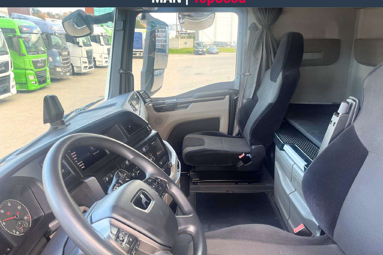 MAN TGX 18.470 4x2 su Hidraulika (3469) - Cabeza tractora: foto 5 MAN TGX 18.470 4x2 su Hidraulika (3469) - Cabeza tractora: foto 5