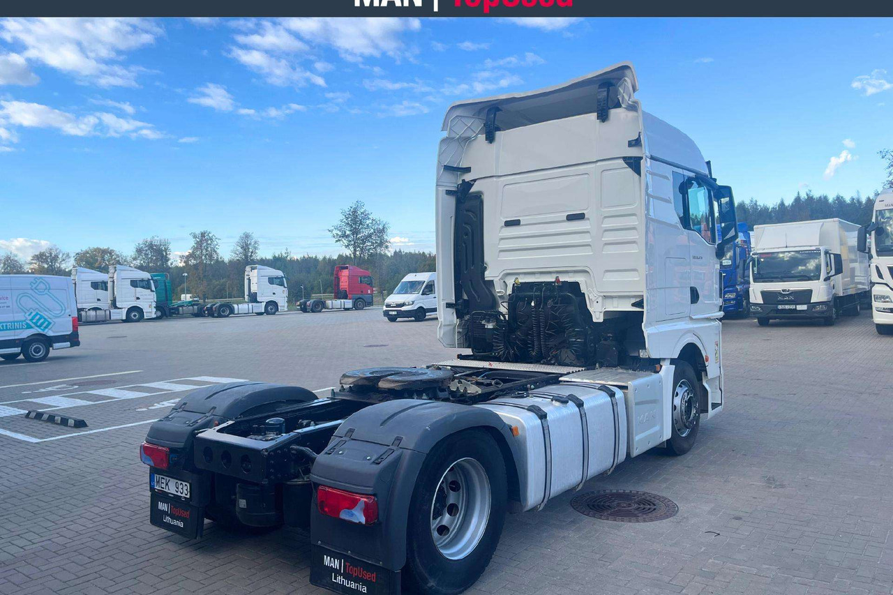 MAN TGX 18.470 4x2 su Hidraulika (3469) - Cabeza tractora: foto 4 MAN TGX 18.470 4x2 su Hidraulika (3469) - Cabeza tractora: foto 4