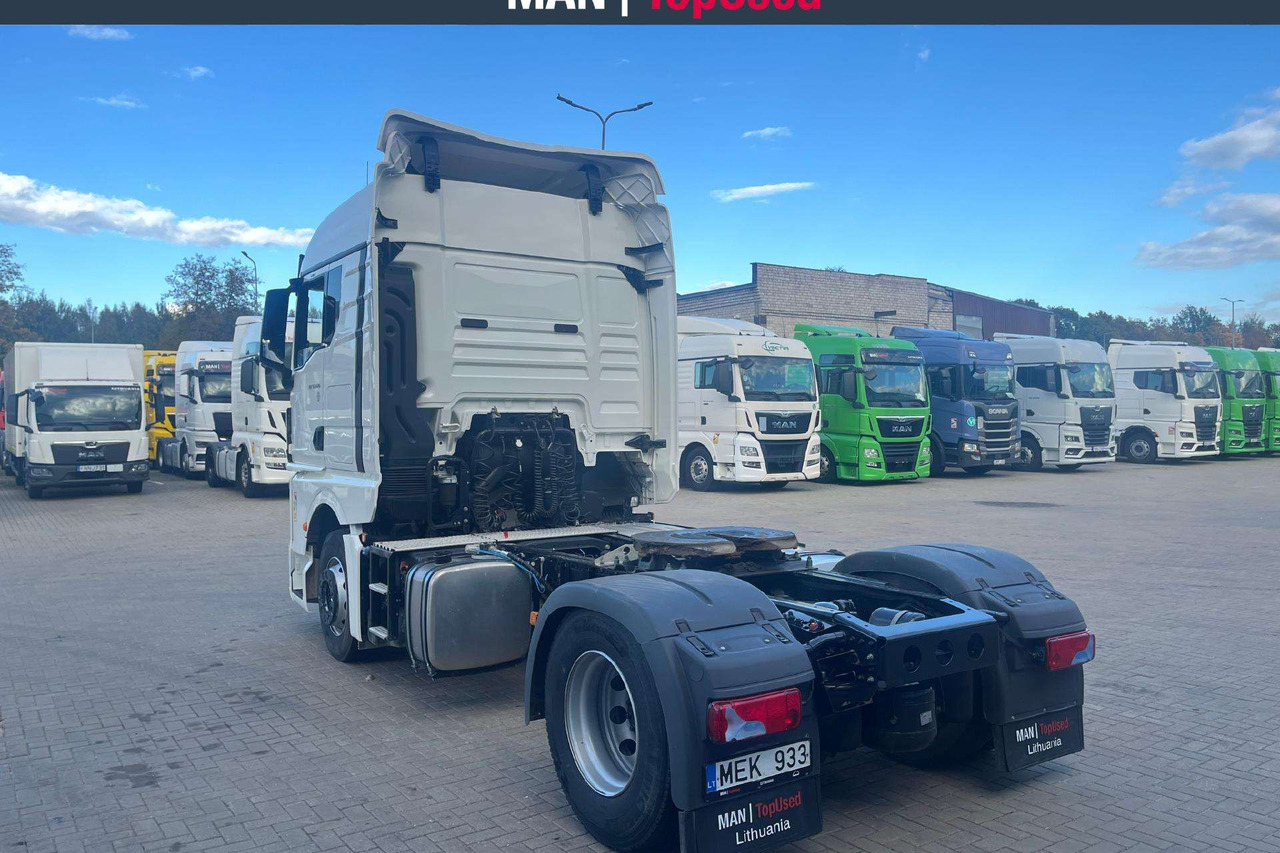 MAN TGX 18.470 4x2 su Hidraulika (3469) - Cabeza tractora: foto 3 MAN TGX 18.470 4x2 su Hidraulika (3469) - Cabeza tractora: foto 3