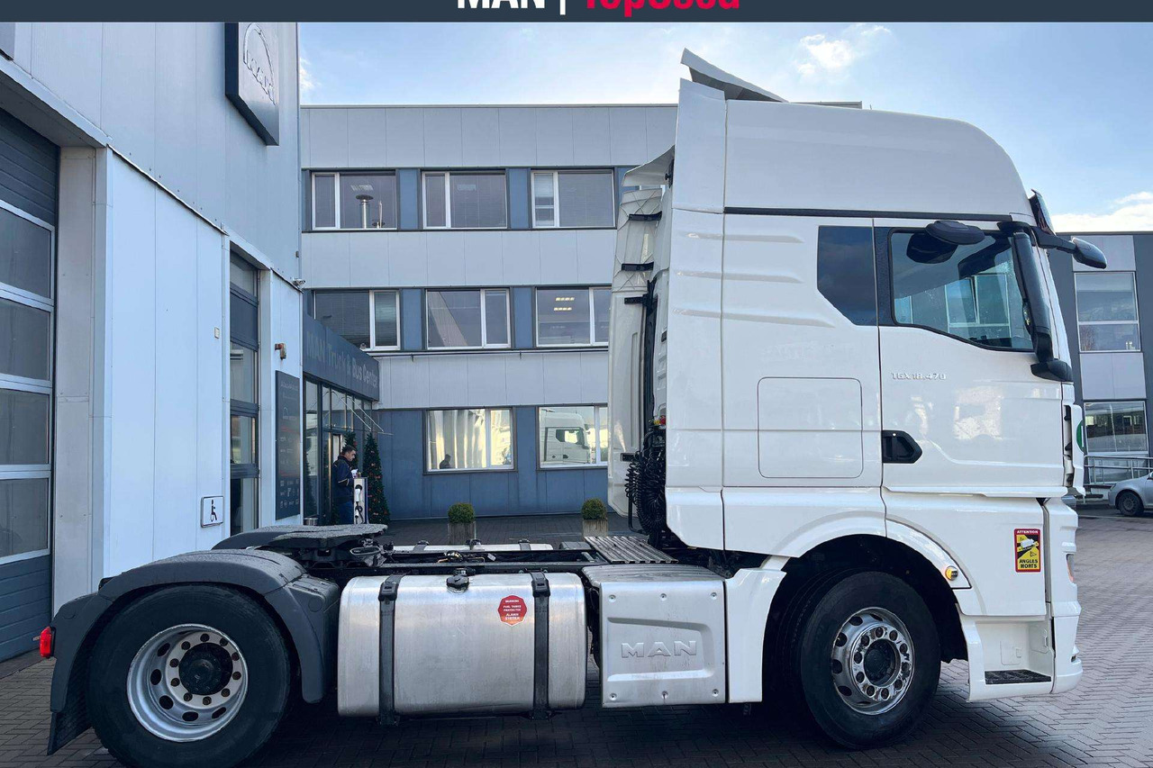 MAN TGX 18.470 GX cab (3360) - Cabeza tractora: foto 4 MAN TGX 18.470 GX cab (3360) - Cabeza tractora: foto 4