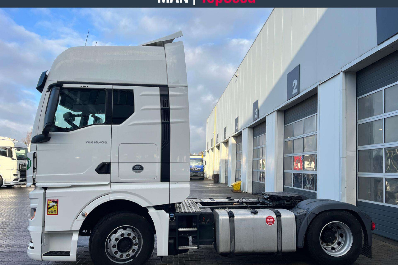 MAN TGX 18.470 GX cab (3360) - Cabeza tractora: foto 3 MAN TGX 18.470 GX cab (3360) - Cabeza tractora: foto 3
