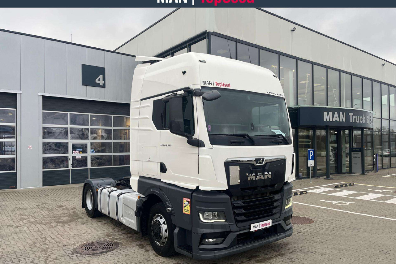 MAN TGX 18.470 GX cab ACC LCS (9277) - Cabeza tractora: foto 2 MAN TGX 18.470 GX cab ACC LCS (9277) - Cabeza tractora: foto 2