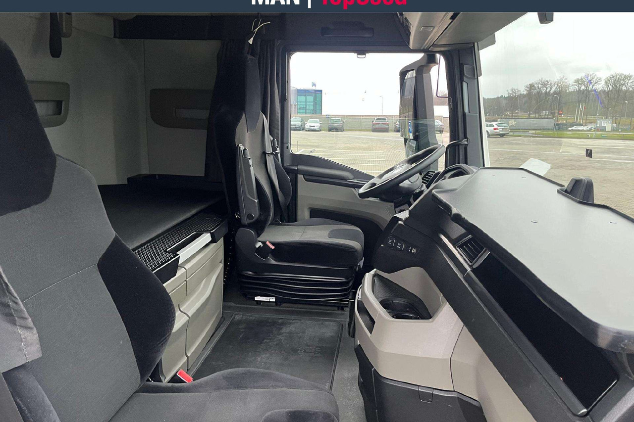 MAN TGX 18.470 GX cab ACC LCS (9283) - Cabeza tractora: foto 5 MAN TGX 18.470 GX cab ACC LCS (9283) - Cabeza tractora: foto 5
