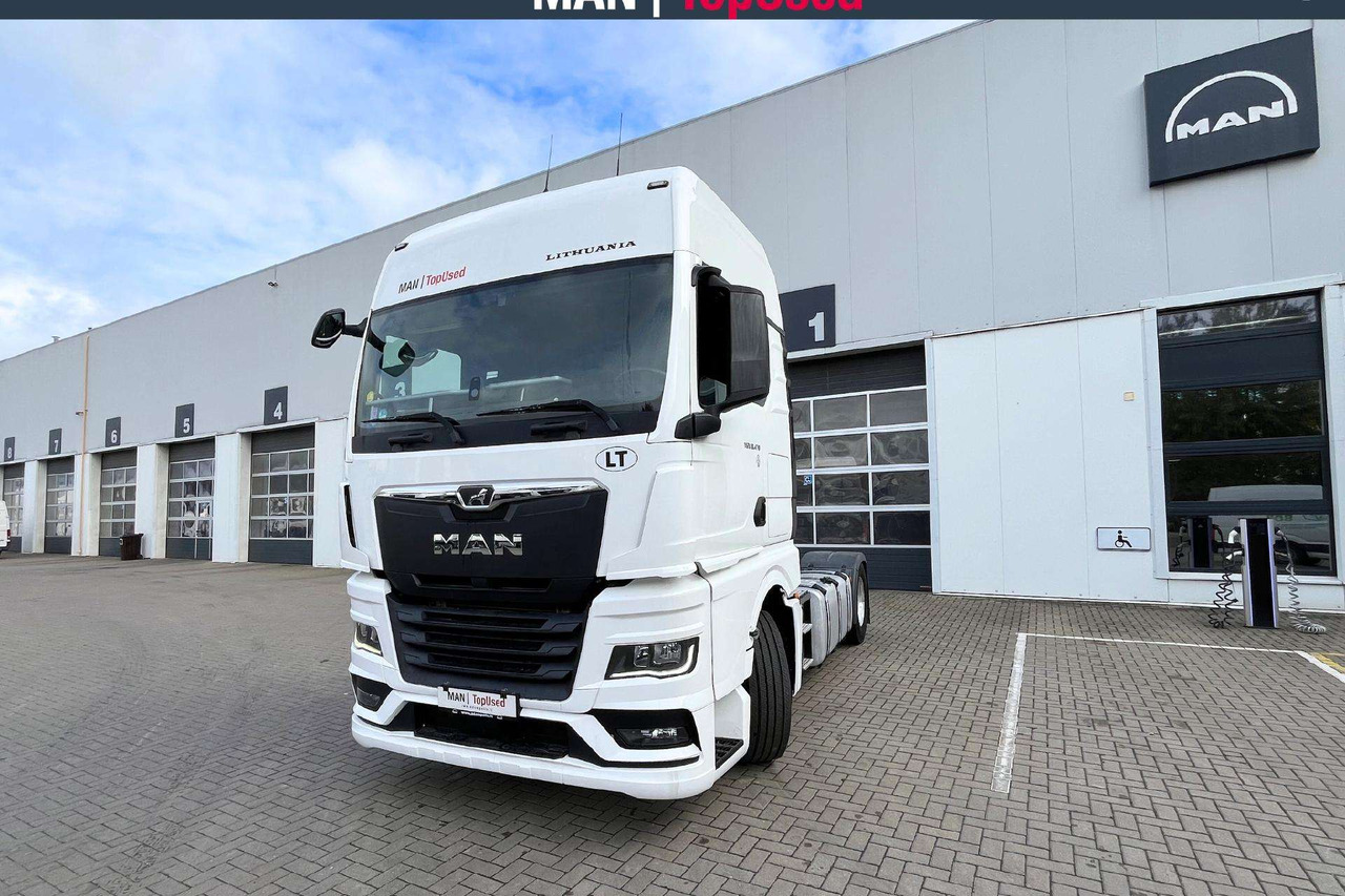 MAN TGX 18.470 GX cab ADR EXIII (1101) - Cabeza tractora: foto 1 MAN TGX 18.470 GX cab ADR EXIII (1101) - Cabeza tractora: foto 1