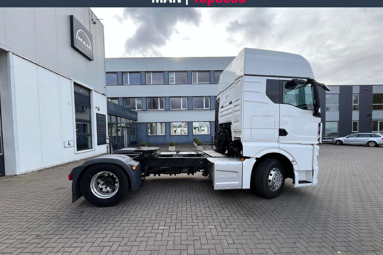 MAN TGX 18.470 GX cab ADR EXIII (1101) - Cabeza tractora: foto 5 MAN TGX 18.470 GX cab ADR EXIII (1101) - Cabeza tractora: foto 5