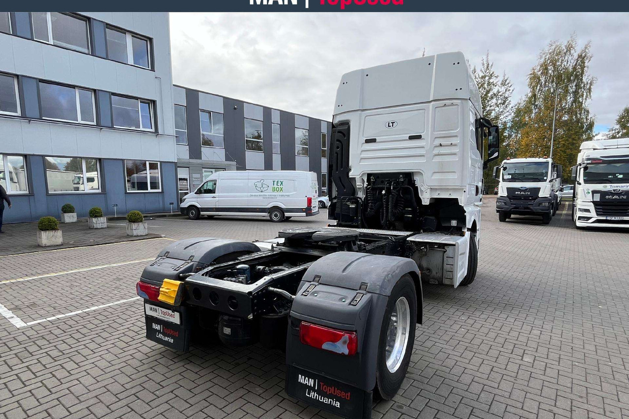 MAN TGX 18.470 GX cab ADR EXIII (1101) - Cabeza tractora: foto 4 MAN TGX 18.470 GX cab ADR EXIII (1101) - Cabeza tractora: foto 4