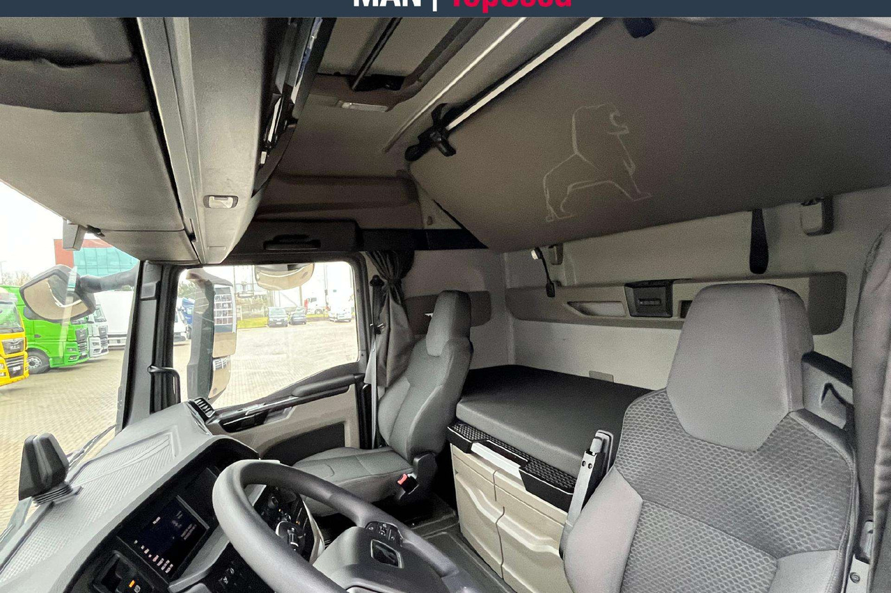 MAN TGX 18.480 4x2 MEGA GM cab (2965) - Cabeza tractora: foto 5 MAN TGX 18.480 4x2 MEGA GM cab (2965) - Cabeza tractora: foto 5