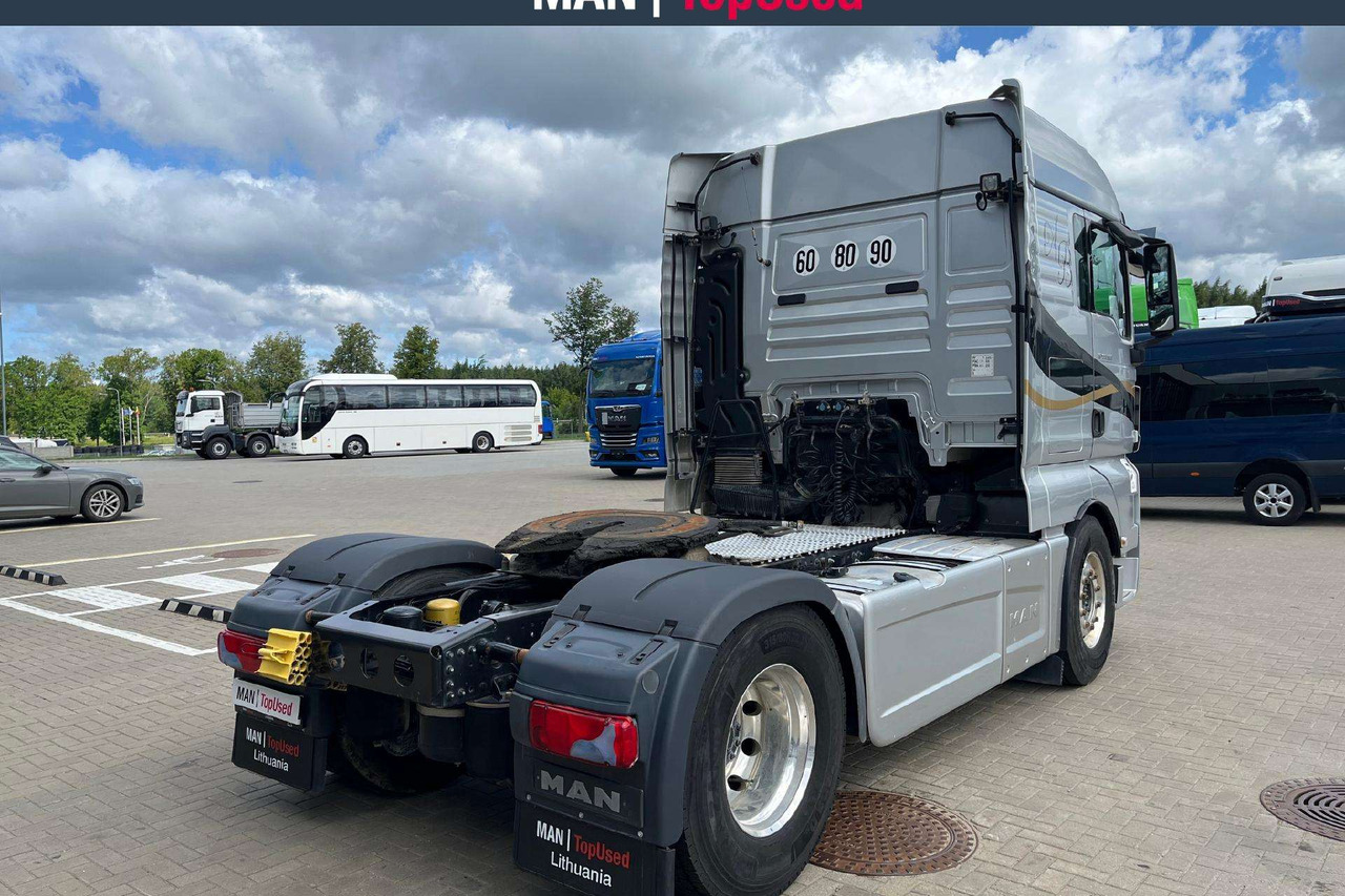 MAN TGX 18.500 Hidraulika (8620) - Cabeza tractora: foto 4 MAN TGX 18.500 Hidraulika (8620) - Cabeza tractora: foto 4