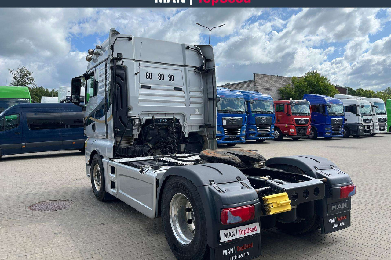 MAN TGX 18.500 Hidraulika (8620) - Cabeza tractora: foto 3 MAN TGX 18.500 Hidraulika (8620) - Cabeza tractora: foto 3