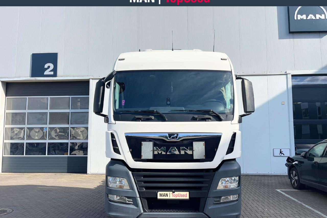 MAN TGX 18.500 XLX Cab Retarder(9138) - Cabeza tractora: foto 5 MAN TGX 18.500 XLX Cab Retarder(9138) - Cabeza tractora: foto 5