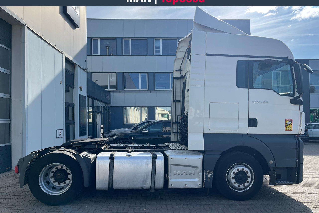 MAN TGX 18.500 XLX Cab Retarder(9138) - Cabeza tractora: foto 4 MAN TGX 18.500 XLX Cab Retarder(9138) - Cabeza tractora: foto 4
