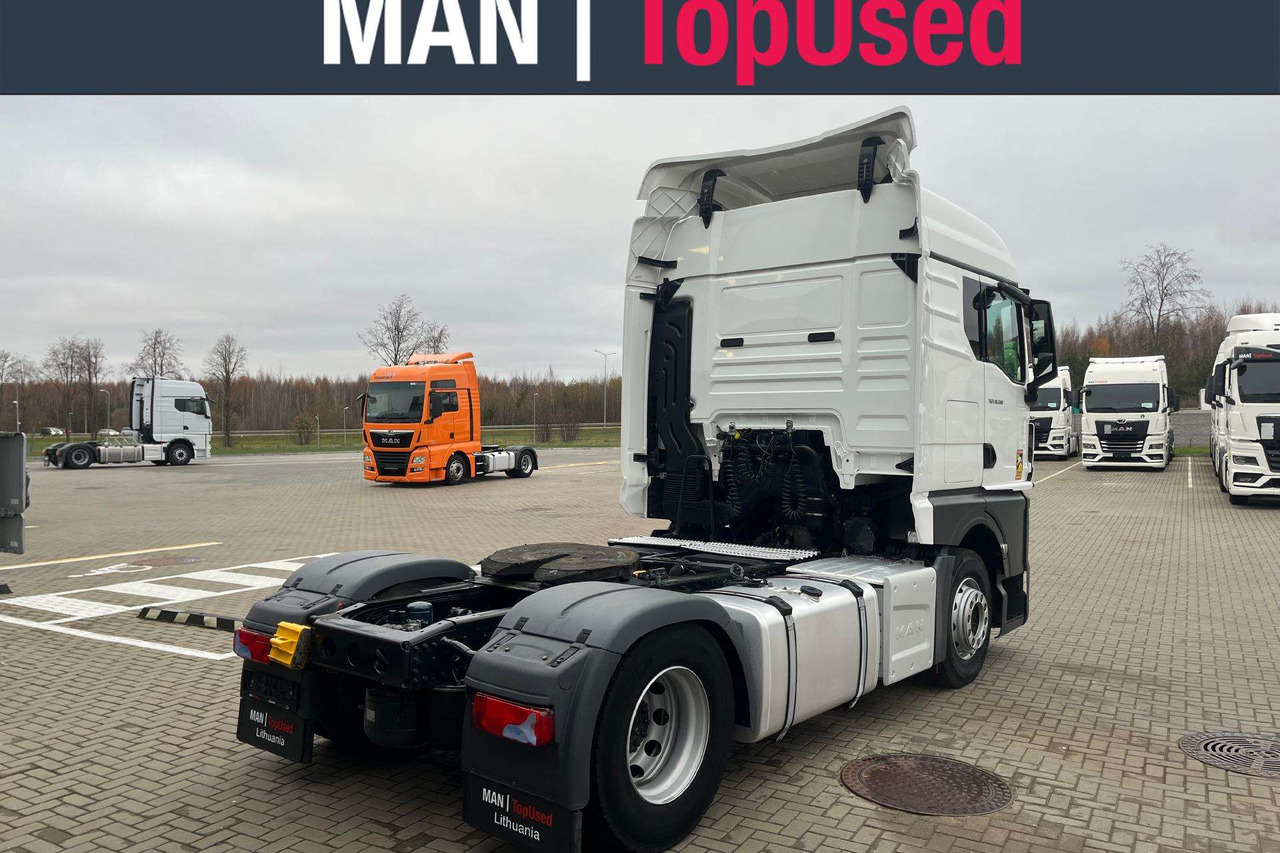MAN TGX 18.510 GM Cab - Cabeza tractora: foto 4 MAN TGX 18.510 GM Cab - Cabeza tractora: foto 4