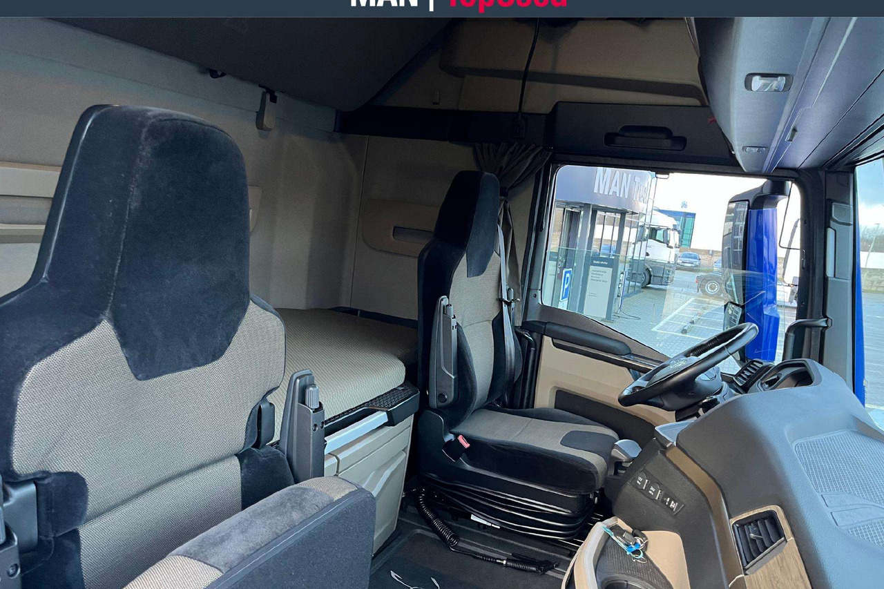MAN TGX 18.510 GX cab - Cabeza tractora: foto 4 MAN TGX 18.510 GX cab - Cabeza tractora: foto 4