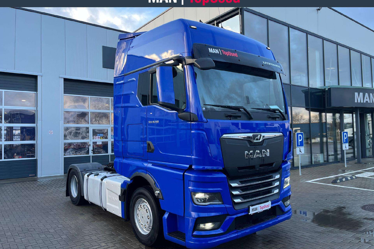 MAN TGX 18.510 GX cab - Cabeza tractora: foto 5 MAN TGX 18.510 GX cab - Cabeza tractora: foto 5