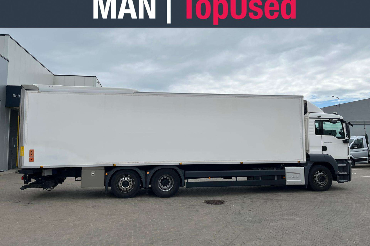 MAN 26.320 6X2-4 Carrier Frigo (8545) - Camión frigorífico: foto 5 MAN 26.320 6X2-4 Carrier Frigo (8545) - Camión frigorífico: foto 5