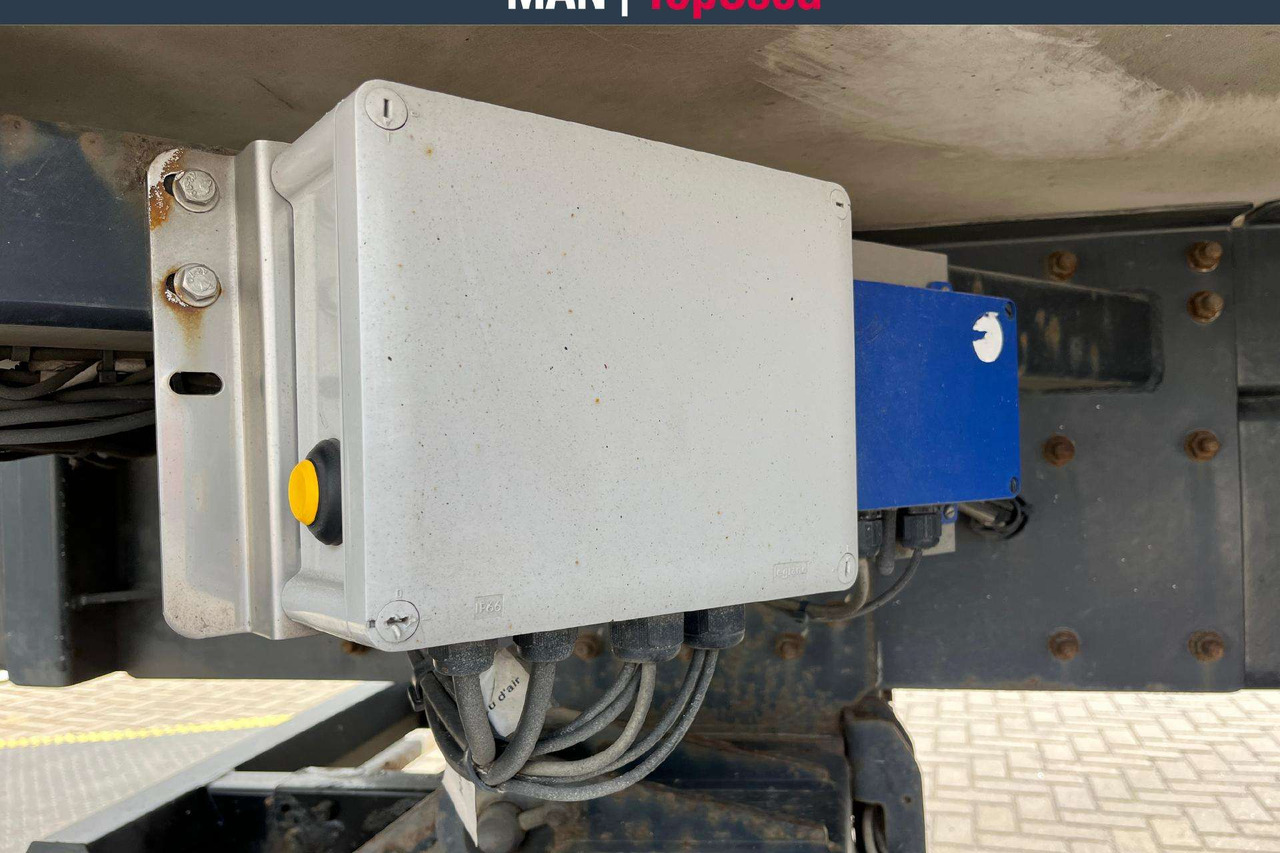 Camión frigorífico MAN 26.320 6X2-4 LL Carrier Frigo (08749): foto 16 Camión frigorífico MAN 26.320 6X2-4 LL Carrier Frigo (08749): foto 16