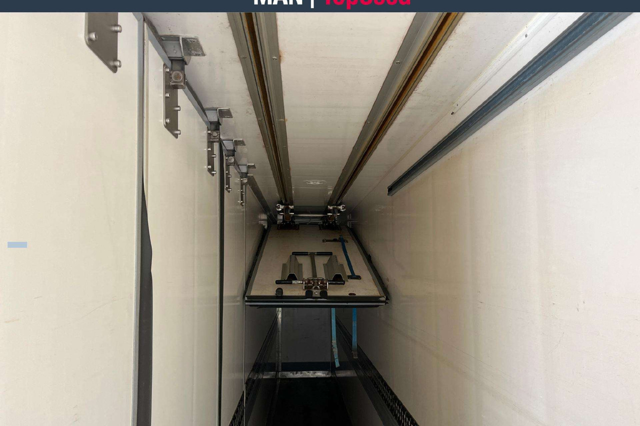 Camión frigorífico MAN 26.320 6X2-4 LL Carrier Frigo (08749): foto 11 Camión frigorífico MAN 26.320 6X2-4 LL Carrier Frigo (08749): foto 11
