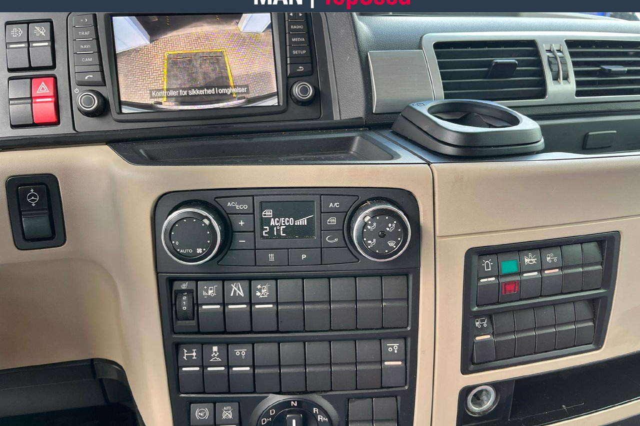 Camión frigorífico MAN 26.320 6X2-4 LL Carrier Frigo (08749): foto 6 Camión frigorífico MAN 26.320 6X2-4 LL Carrier Frigo (08749): foto 6