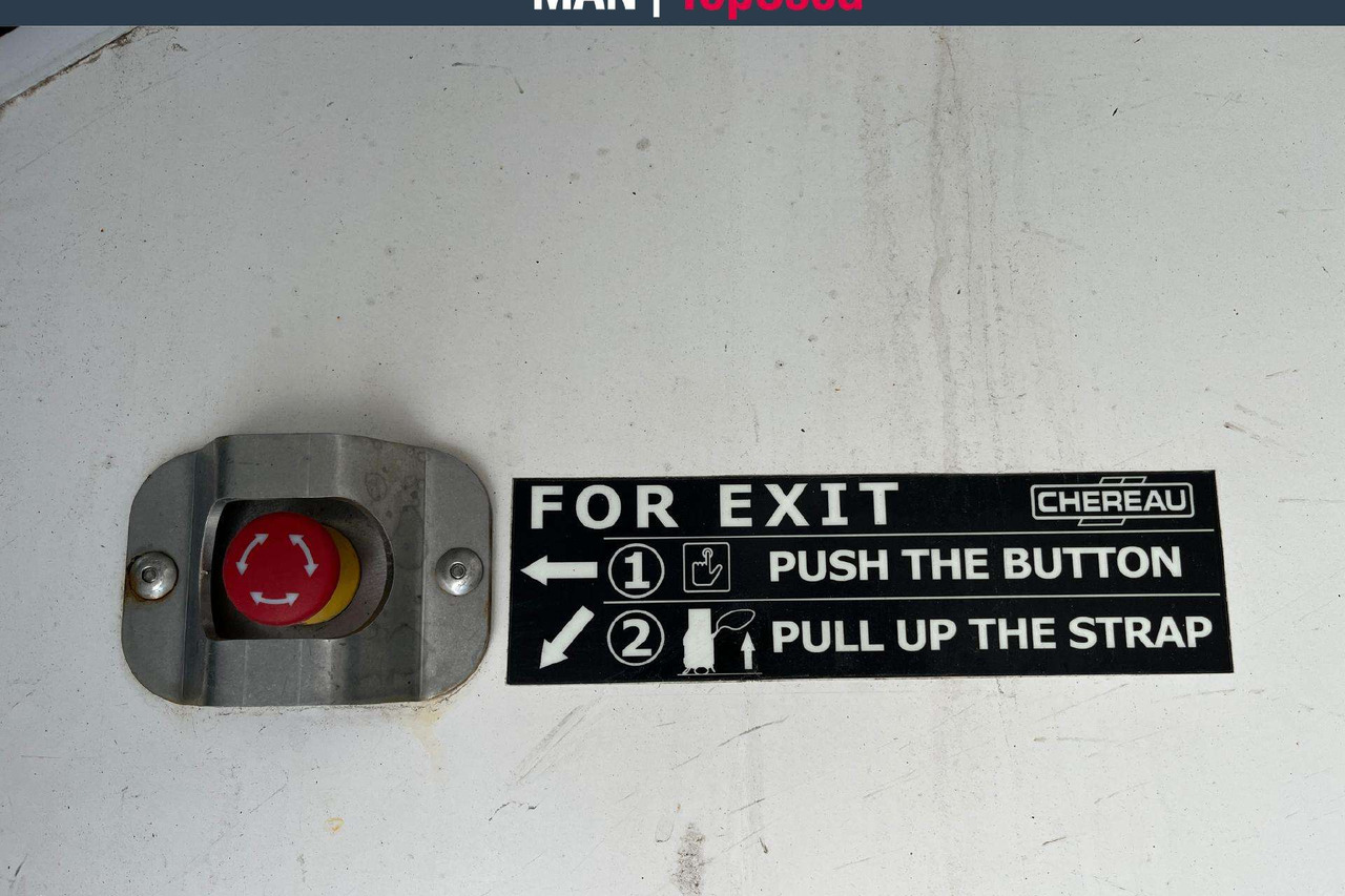 Camión frigorífico MAN 26.320 6X2-4 LL Carrier Frigo (08749): foto 13 Camión frigorífico MAN 26.320 6X2-4 LL Carrier Frigo (08749): foto 13