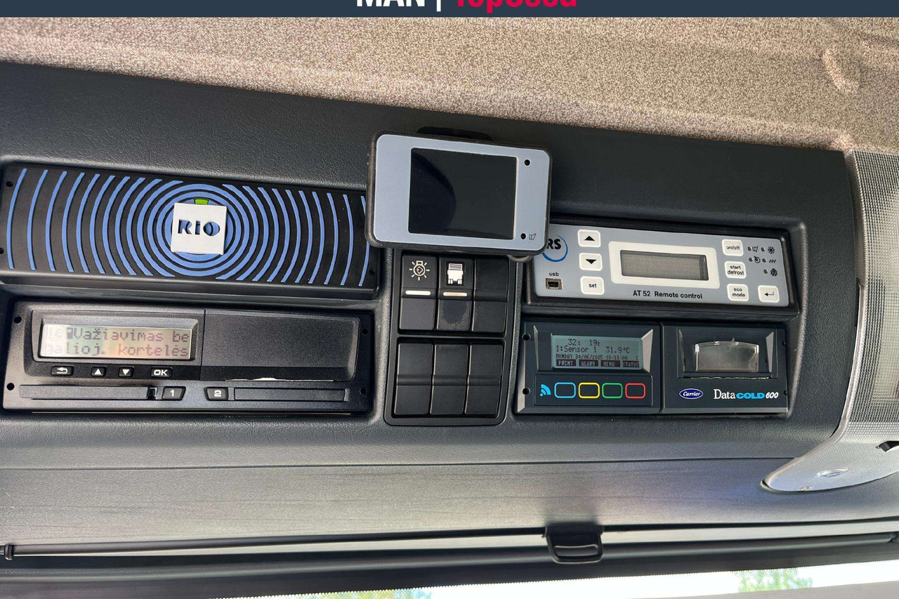 Camión frigorífico MAN 26.320 6X2-4 LL Carrier Frigo (08749): foto 7 Camión frigorífico MAN 26.320 6X2-4 LL Carrier Frigo (08749): foto 7