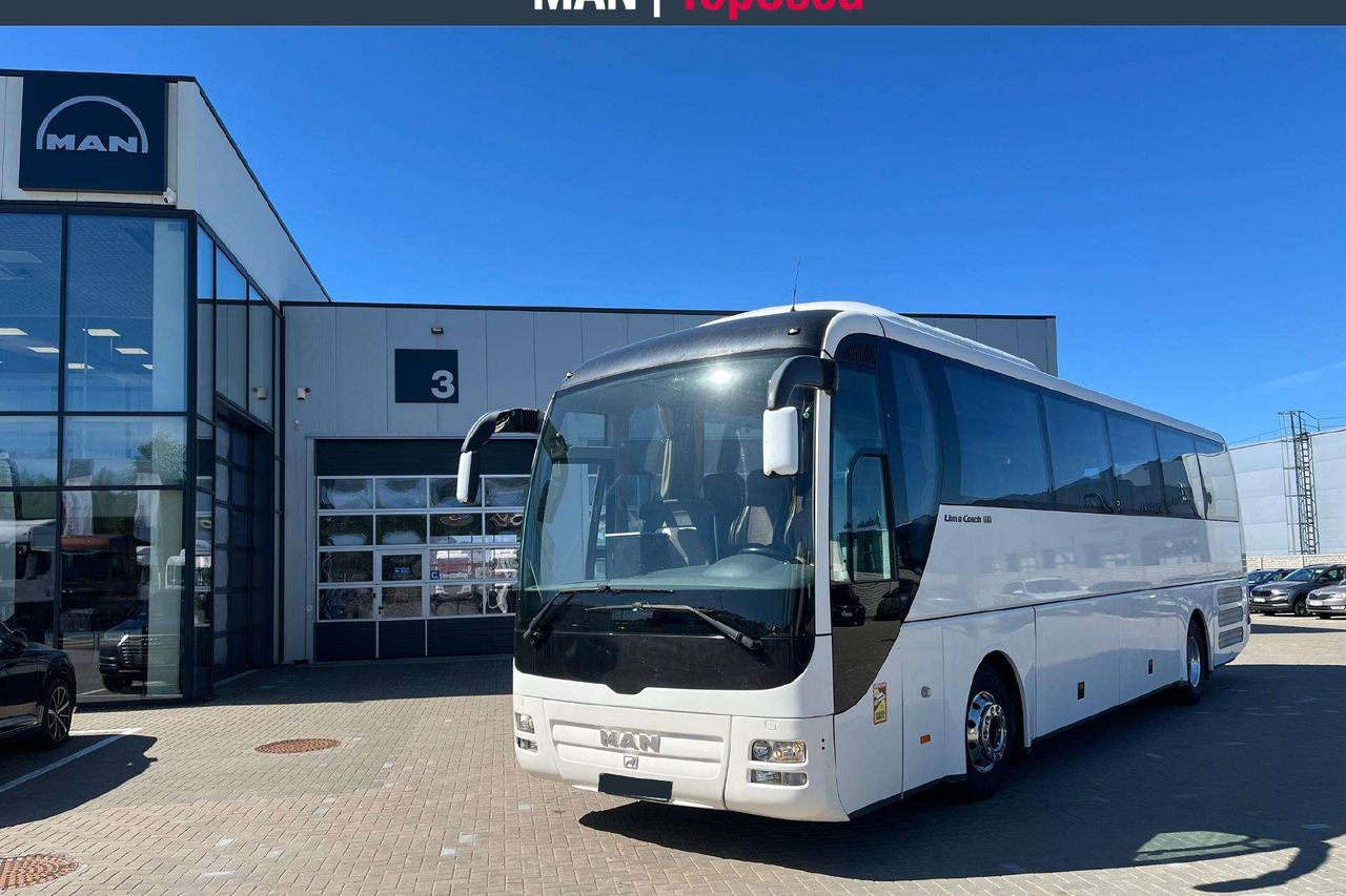 MAN Lion's coach R07 Euro 5 (8724) - Autocar: foto 1 MAN Lion's coach R07 Euro 5 (8724) - Autocar: foto 1