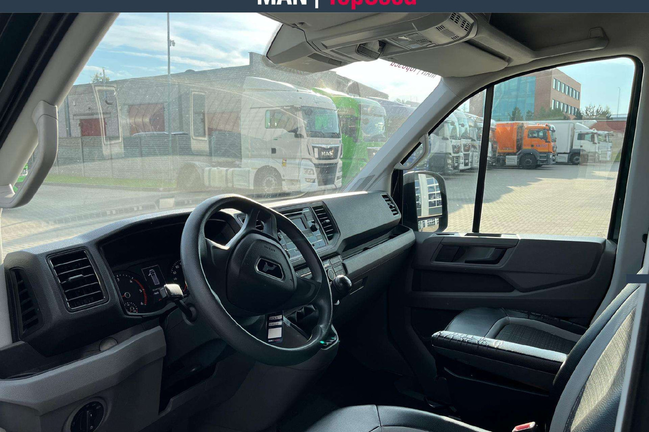 Minibús, Furgoneta de pasajeros MAN TGE: foto 7 Minibús, Furgoneta de pasajeros MAN TGE: foto 7