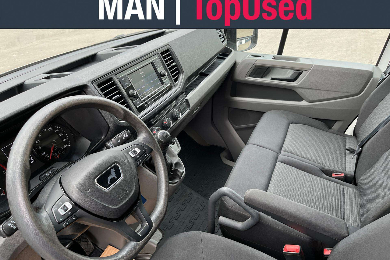 MAN TGE - Coche: foto 4 MAN TGE - Coche: foto 4