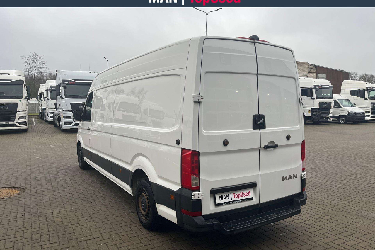 MAN TGE - Furgón: foto 3 MAN TGE - Furgón: foto 3