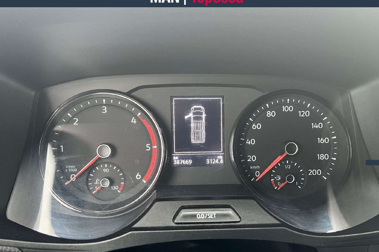 Minibús, Furgoneta de pasajeros MAN TGE: foto 14 Minibús, Furgoneta de pasajeros MAN TGE: foto 14