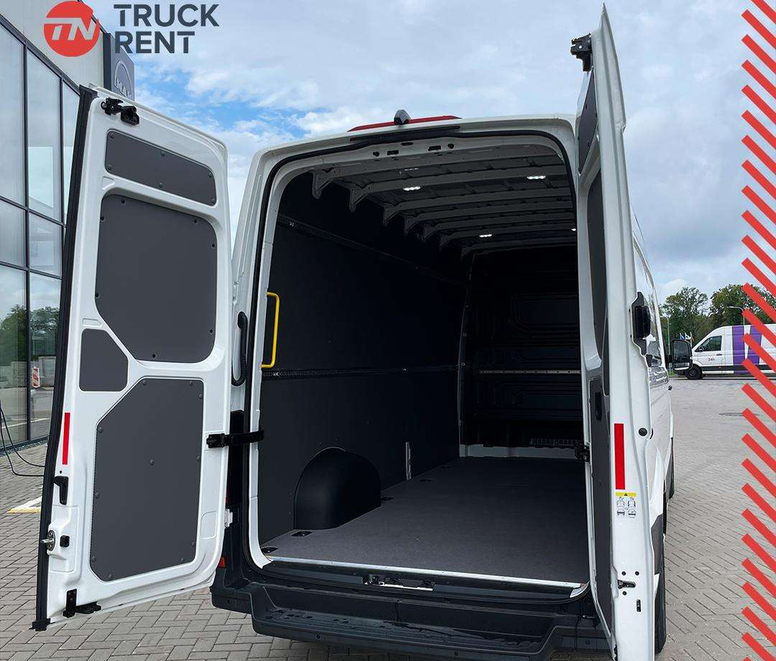 MAN TGE - Furgón: foto 3 MAN TGE - Furgón: foto 3