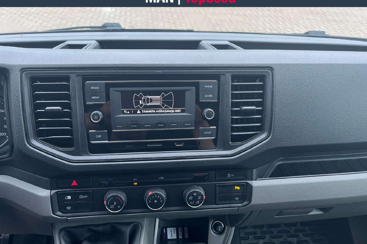 Minibús, Furgoneta de pasajeros MAN TGE: foto 8 Minibús, Furgoneta de pasajeros MAN TGE: foto 8