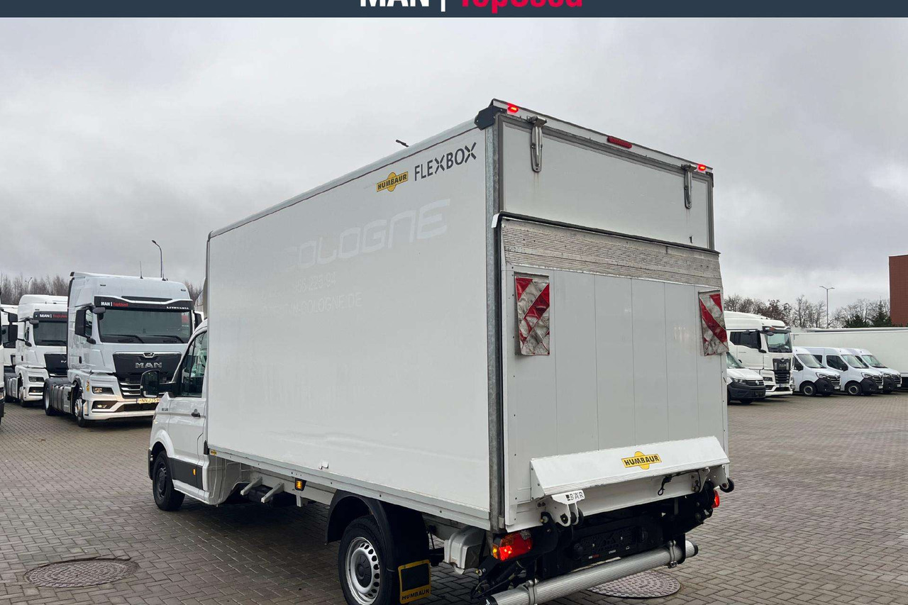 MAN TGE - Furgón: foto 3 MAN TGE - Furgón: foto 3