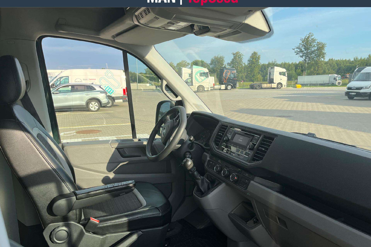 Minibús, Furgoneta de pasajeros MAN TGE: foto 10 Minibús, Furgoneta de pasajeros MAN TGE: foto 10