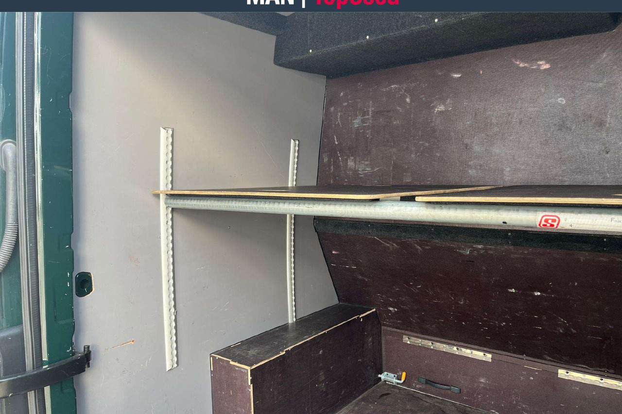 Minibús, Furgoneta de pasajeros MAN TGE: foto 6 Minibús, Furgoneta de pasajeros MAN TGE: foto 6