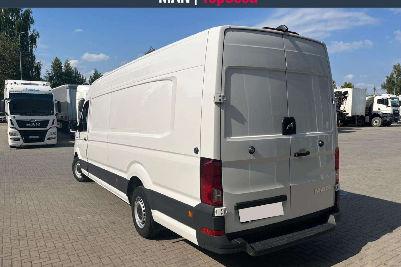 MAN TGE - Furgón: foto 3 MAN TGE - Furgón: foto 3