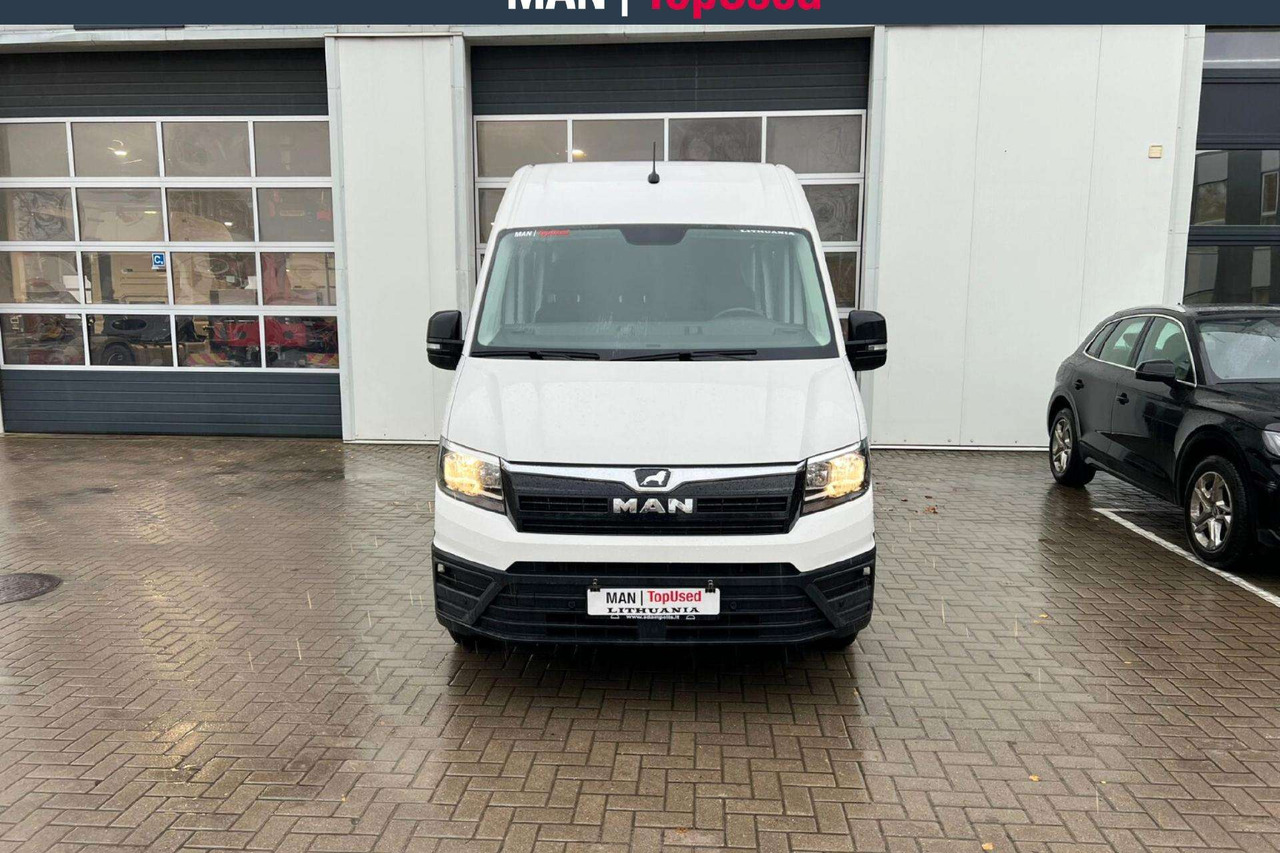 MAN TGE - Furgón: foto 3 MAN TGE - Furgón: foto 3