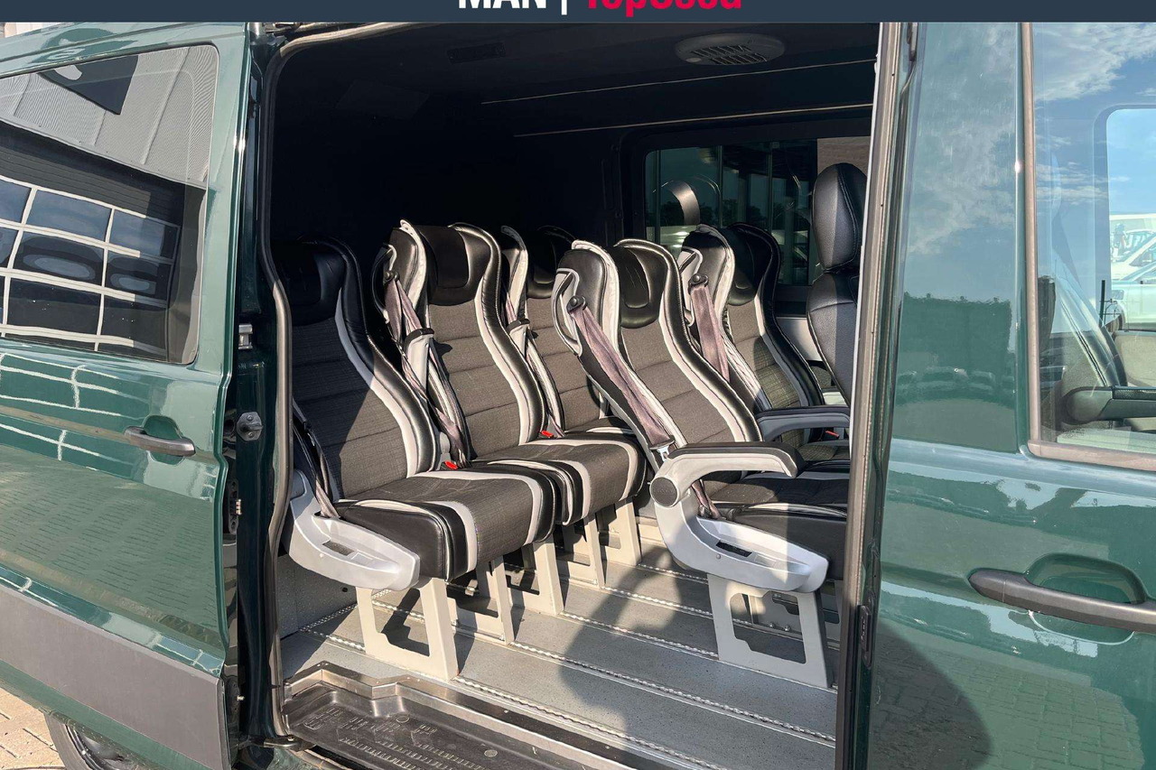 Minibús, Furgoneta de pasajeros MAN TGE: foto 11 Minibús, Furgoneta de pasajeros MAN TGE: foto 11