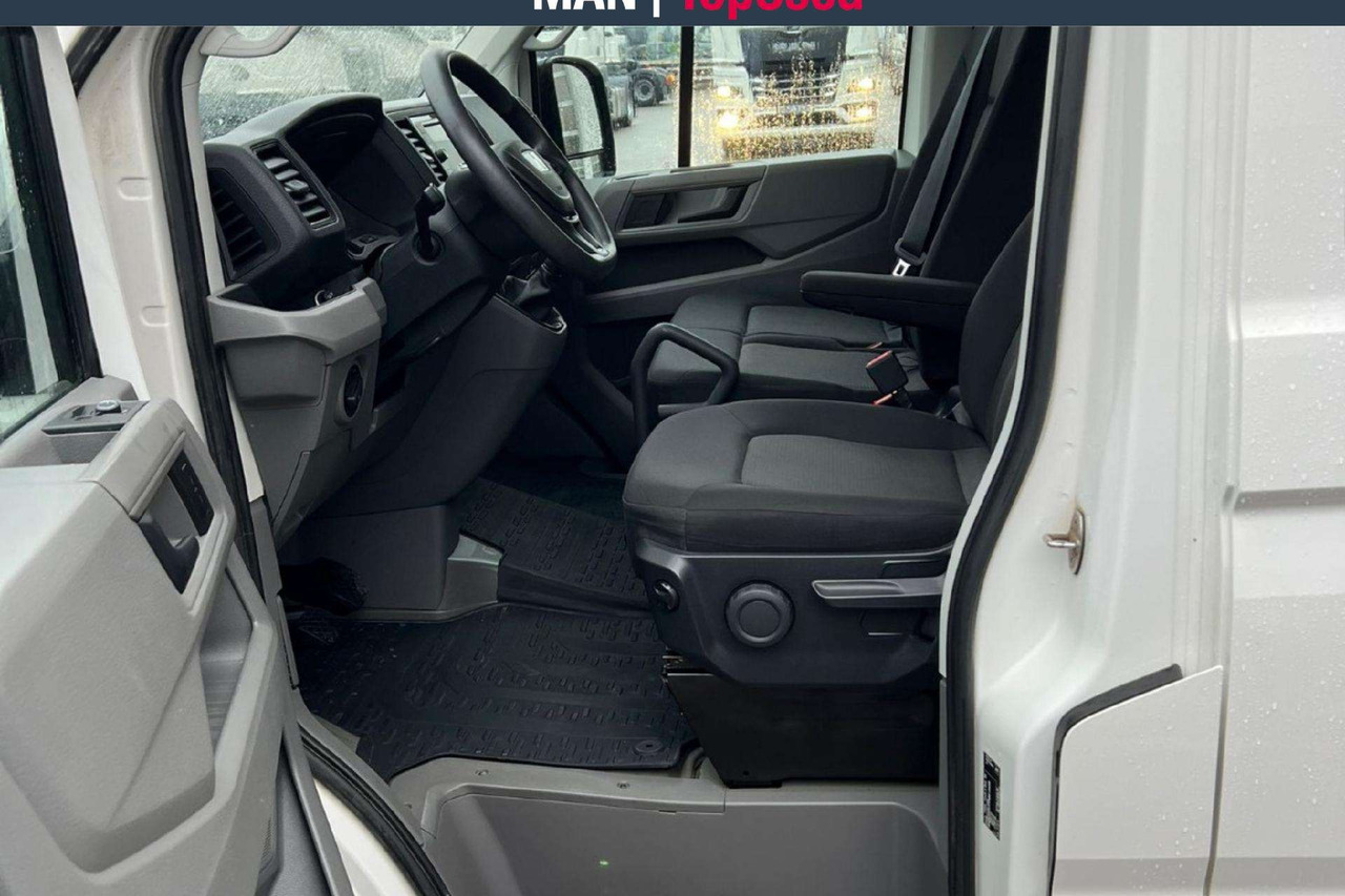 MAN TGE - Furgón: foto 4 MAN TGE - Furgón: foto 4