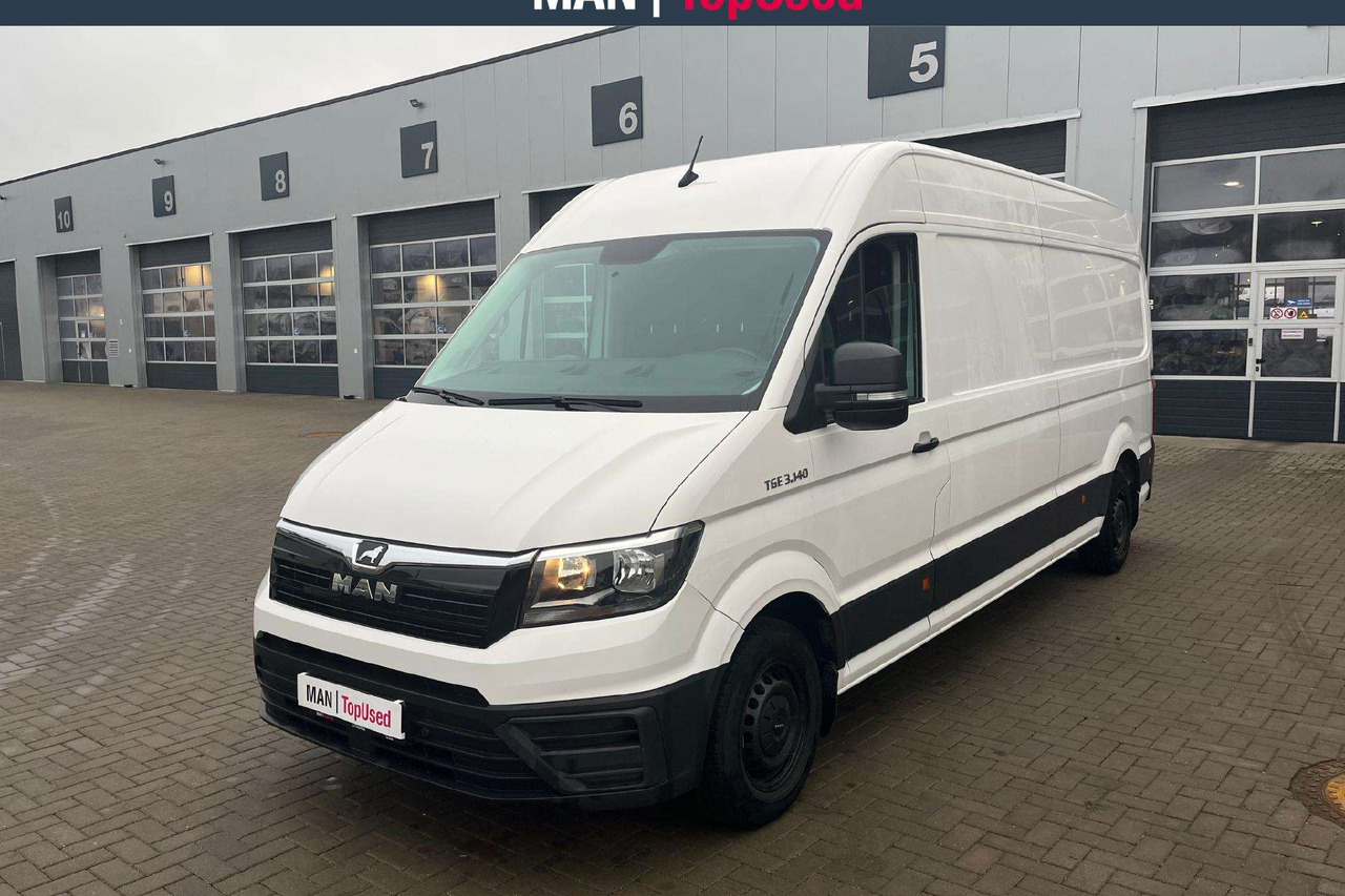 MAN TGE - Furgón: foto 1 MAN TGE - Furgón: foto 1