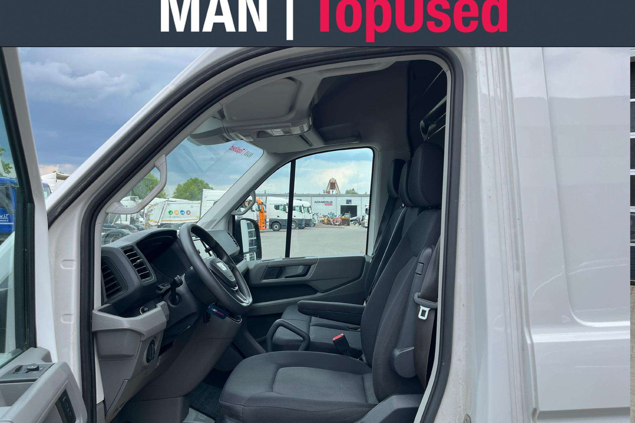 MAN TGE - Coche: foto 3 MAN TGE - Coche: foto 3