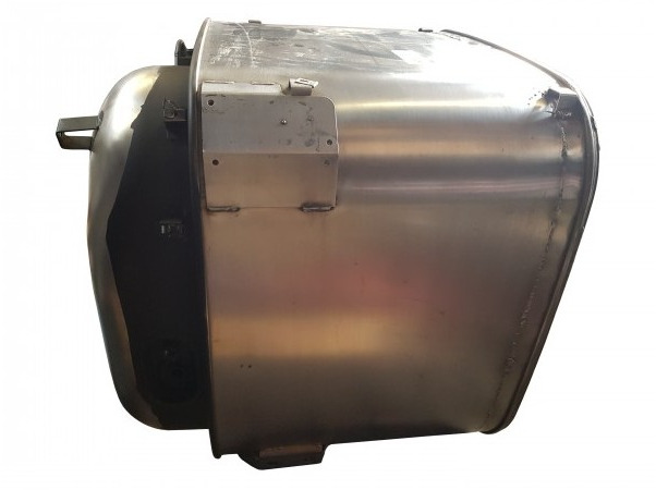 Katalysator Euro 6 MAN TGX , TGS - 81151036125 81151036131 81151036115 81151036101 - Convertidor catalítico para Camión: foto 4 Katalysator Euro 6 MAN TGX , TGS - 81151036125 81151036131 81151036115 81151036101 - Convertidor catalítico para Camión: foto 4